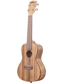 تصویر Kala Pacific Walnut Concert Ukulele With Bag 