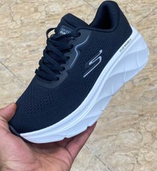 تصویر کتونی اسکیچرز مدلD'Lux Walker 2.0 Trainers ساخت ویتنام Skechers D'Lux Walker 2.0 Trainers made in Vietnam