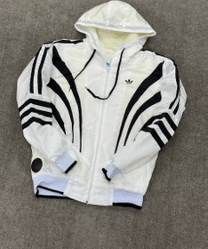 تصویر بادگیر داخل خز 