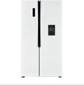 تصویر یخچال فریزر ساید بای ساید جی پلاس GPlus مدل GSS-P7535س Side-by-side refrigerator GPlus GPlus model GSS-P7535