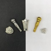 تصویر لوازم تسبیح کد ۱ تا ۵ 