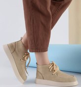 تصویر نیم بوت زنانه ی اشبالت مدل سلین 