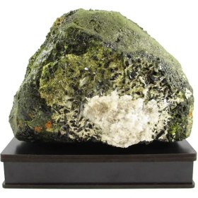 تصویر سنگ راف اپیدوت کد 3084 