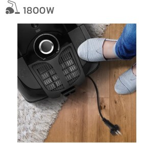 تصویر جاروبرقی اسنوا 1800 وات مدل SVC-CA18 Snowa SVC-CA18 1800W Vacuum Cleaner