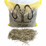 تصویر علوفه خشک برمودا گراس خرگوش و جوندگان برند JJLOP وزن 1 کیلوگرم 