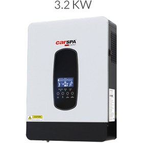 تصویر سانورتر 3.2KW برند CARSPA مدل MKS-3200 CARSPA Solar Inverter Charger MKS-3200