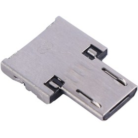 تصویر تبدیل TSCO TCR 955 C USB To Micro USB OTG 