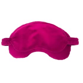 تصویر بالش گردنی چشم بند دار 