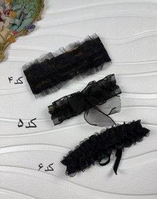 تصویر گارتر (ران بند) 