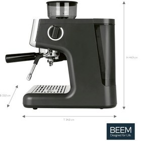 تصویر اسپرسوساز بیم مدل ESPRESSO GRIND EXPERT BEEM Espresso Maker ESPRESSO GRIND EXPERT