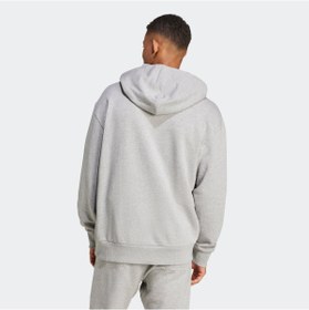 تصویر هودی فرانسوی تمام فصل برند Adidas ALL SZN FRENCH TERRY HOODIE