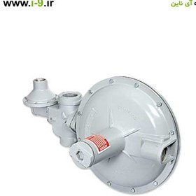 تصویر رگلاتور گاز خانگی 160 متر مکعب گازسوزان مدل GS-74-27 