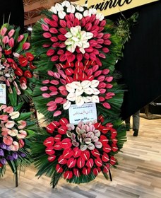 تصویر تاج گل کد bz09 