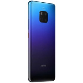 تصویر گوشی موبایل هوآوی مدل Mate 20 Pro دو سیم کارت ظرفیت 256 گیگابایت Huawei Mate 20 Pro Dual SIM 256GB Mobile Phone