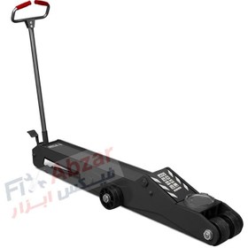 تصویر جک سوسماری 20 تن مگا MEGA مدل T20 Mega Trolley Jack 20 ton Model T20