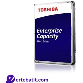 تصویر هارددیسک اینترنال توشیبا Toshiba MG 8TB 