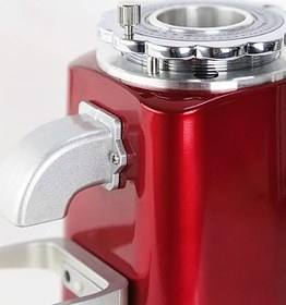 تصویر آسیاب قهوه C19 برند هوم _ Coffee grinder model C19 - سفید ا Coffee grinder model C19 Coffee grinder model C19