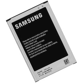 تصویر باتری گوشی Samsung Galaxy Note 3 مدل B800BU ا Samsung Galaxy Note 3 B800BU Battery Samsung Galaxy Note 3 B800BU Battery