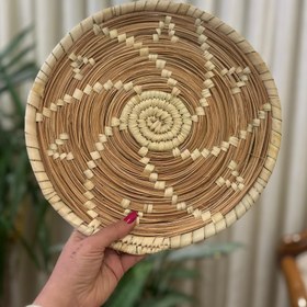 تصویر دیوارکوب حصیری کد5 