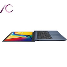 تصویر لپ تاپ ایسوس 16 اینچی مدل Vivobook 16 M1605YA R5 7430U 8GB 512GB Asus Vivobook 16 M1605YA R5 7430U 8GB RAM 512GB SSD