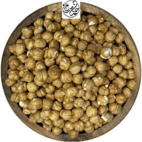 تصویر نخود بو داده نمکی 