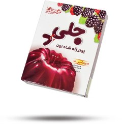 تصویر پودر ژله دراژه شاتوت 100 گرمی 