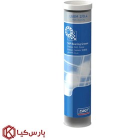 تصویر گریس اس کا اف SKF LGEM 2/0.4 وزن 420 گرم 