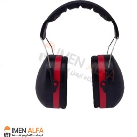 تصویر گوشی ایمنی ایرماف پن تایوان مدل SE 1342 Earmuff Pan Taiwan model SE 1342