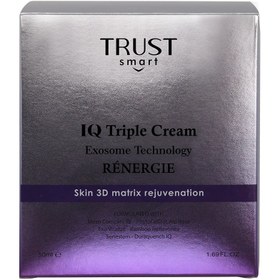 تصویر کرم سه گانه هوشمند تراست اسمارت trust smart cream 