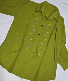 تصویر شومیز زنانه 