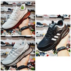 خرید و قیمت کتانی مردانه adidas zx 8000 قرمز زرد(ارسال