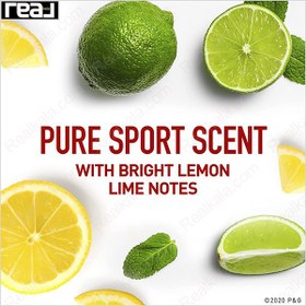 تصویر استیک ضد تعریق الد اسپایس (Old Spice) مدل Pure Sport وزن 63 گرم ضد تعریق آقایان