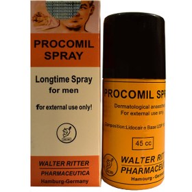 تصویر The price and purchase of the original Procamil super delay spray 