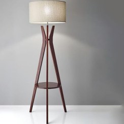 تصویر آباژور سه پایه 