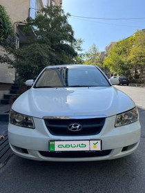 تصویر هیوندای سوناتا NF مدل 2007 ا Hyundai Sonata-NF automatic-2400cc Hyundai Sonata-NF automatic-2400cc