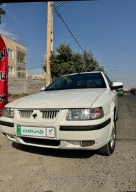 تصویر سمند LX مدل 1390 ا Samand LX basic Samand LX basic