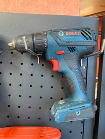 تصویر دریل شارژی بوش مدل GBS 18-2-Li با منبع تغذیه باتری 