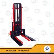 تصویر استاکر 2 تن، 3 متر نیمه برقی 