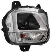 تصویر چراغ جلو ام وی ام X22 پرو اتومات _ سمت راست / چپ 