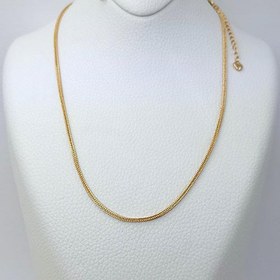 تصویر گردنبند دخترانه زنانه زنجیر ژوپینگ کد100-2007 xuping chain necklace for women