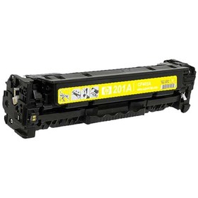 تصویر کارتريج مشکی اچ پي مدل 201A 201A Black LaserJet Toner Cartridge