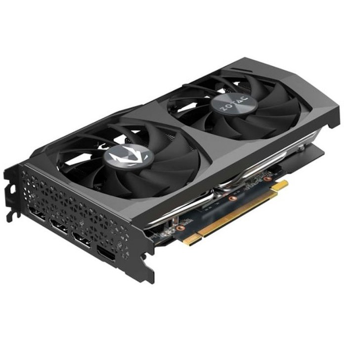 خرید و قیمت کارت گرافیک زوتک Zotac Gaming GeForce RTX3060 Twin Edge 12GB  GDDR6 192Bit | ترب