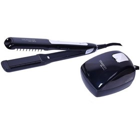 تصویر اتو مو حرفه ای مدل RL-1111 پرومارون Promaron RL 1111 Hair Iron