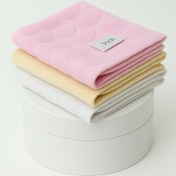 تصویر حوله دست و صورت سین کر 