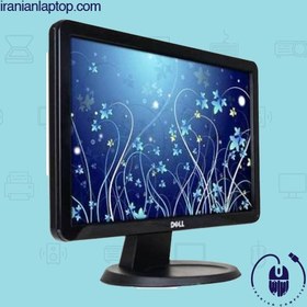 تصویر مانیتور استوک lcd دل Dell s1909wxf manitor dell s1909wxf