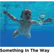 تصویر استیکر پولاروید Something In The Way 