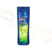 تصویر شامپو ضدشوره کلییر کنترل چربی و پاکسازی عمیق پوست سر آقایان 600 میل ا Clear Anti-Dandruff & Deep Clean & Grease Control Shampoo For Men 600 ml Clear Anti-Dandruff & Deep Clean & Grease Control Shampoo For Men 600 ml