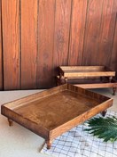 تصویر رایزر چوبی کد۰۰۲۳۱ - سایز شماره 