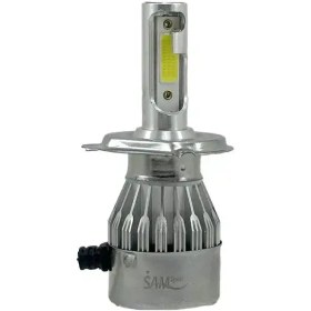 تصویر هدلایت خودرو سام مدل U10 COB پایه H1 بسته ۲ عددی 