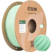 تصویر فیلامنت PLA+ ایسان 1.75میلیمتر 1کیلوگرم سبز نعنایی (Mint Green) 